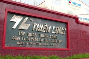 Tập đoàn Thiên Long miễn nhiệm một lúc 4 Phó Tổng giám đốc