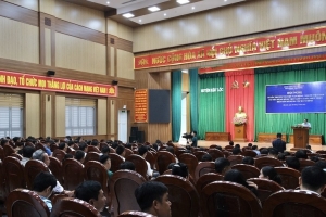 Tuyên truyền dấu hiệu nhận biết bán hàng đa cấp bất chính tại Thanh Hóa