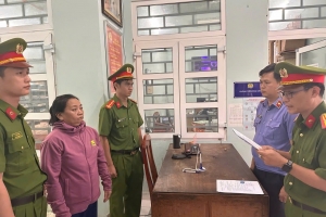 Bình Thuận bắt giam chủ hụi chiếm đoạt hơn 100 tỉ đồng