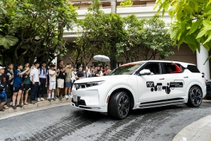 Tiết lộ lý do FGF bất ngờ xuất hiện tại Gumball 3000