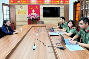 Xử lý 2 trường hợp đăng thông tin bịa đặt sau bão Yagi trên mạng xã hội