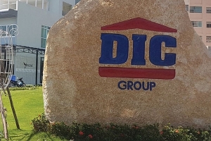 DIC Corp chi gần 9.400 tỷ làm 3 dự án nhà ở xã hội