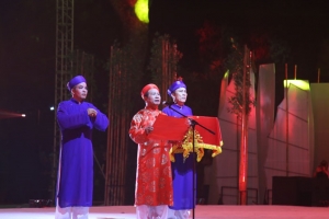 Khai hội mùa thu Côn Sơn - Kiếp Bạc năm 2024