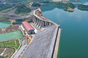 4 hồ chứa thuỷ điện lớn trên lưu vực sông Hồng đã ngừng xả lũ