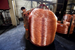 Giá kim loại đồng ngày 19/9: Tăng nhẹ trước thông tin Cục Dự trữ Liên bang Mỹ cắt giảm lãi suất