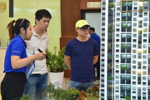 Bất động sản đang có nhiều tín hiệu tích cực