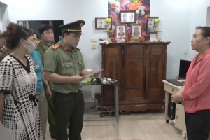 Công an TP. Hồ Chí Minh bắt 2 đối tượng tham gia tổ chức khủng bố