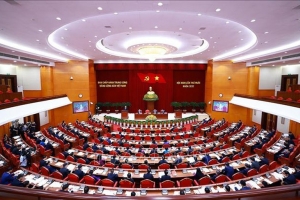 Thực hiện thắng lợi Nghị quyết Đại hội XIII của Đảng là mục tiêu cao nhất của toàn Đảng, toàn dân và toàn quân