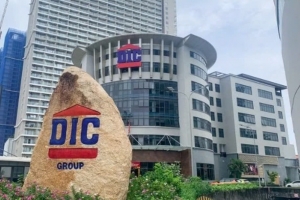 DIC Corp (DIG) hoàn tất giải thể Công ty TNHH MTV Vũng Tàu Centre Point