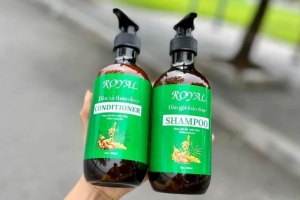 Kinh doanh hàng không rõ nguồn gốc, một cửa hàng phụ liệu tóc bị xử phạt 90 triệu đồng