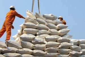Việt Nam xuất khẩu 6,5 triệu tấn gạo