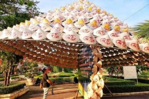 Đà Nẵng: Trao giải cuộc thi ý tưởng trang trí, thiết kế linh vật phục vụ Tết Ất Tỵ 2025