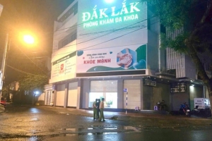 Làm rõ vụ bệnh nhân tử vong tại phòng khám tư