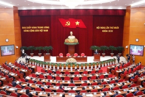 Hội nghị Trung ương 10: Tầm nhìn, quyết sách quan trọng cho Đại hội Đảng lần thứ XIV