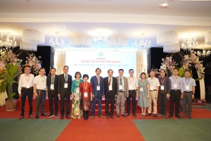 Thừa Thiên Huế- GS.TS Trần Hữu Dàng được bầu làm Chủ tịch Hội Nội tiết& Đái tháo đường lần thứ 3