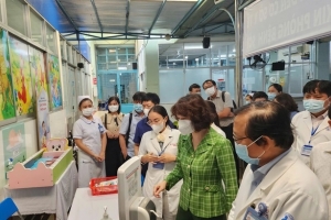 TP. HCM kiến nghị Bộ Y tế sớm ban hành giá dịch vụ khám bệnh, chữa bệnh