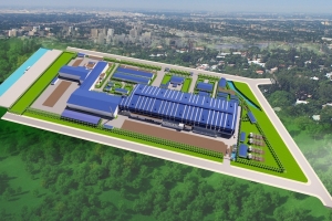 Bắc Ninh sắp đón dự án sản xuất bảng mạch in 260 triệu USD