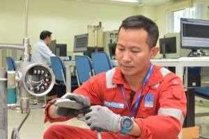 Petrovietnam khai mạc Hội thi tay nghề dầu khí lần thứ VIII, năm 2024