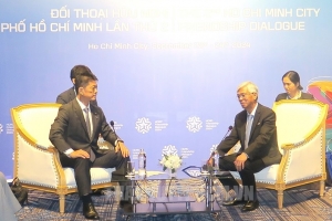 TP. Hồ Chí Minh và Nhật Bản tiếp tục thúc đẩy hợp tác giữa các địa phương