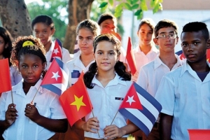 Truyền thông Mexico: Quan hệ Việt Nam-Cuba là hình mẫu của tình đoàn kết quốc tế