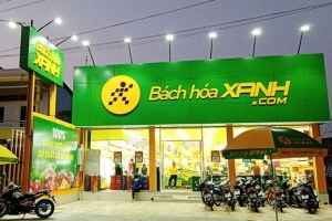 Bách Hoá Xanh tăng 25% doanh thu trong tháng Tám, bình quân mỗi cửa hàng đạt 2,1 tỷ đồng