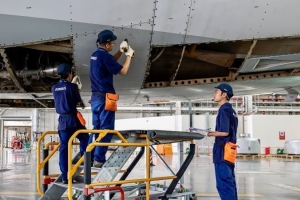 Trong 20 năm tới, thị trường dịch vụ hàng không khu vực châu Á-Thái Bình Dương tăng mạnh