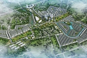 Phú Mỹ Hưng được chấp thuận làm khu đô thị tỷ đô ở Bắc Ninh