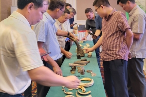 Nâng cao kiến thức phòng, chống buôn bán trái phép động vật hoang dã bằng đường biển