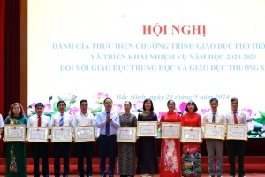 Bắc Ninh; Triển khai hiệu quả Chương trình giáo dục phổ thông 2018