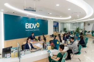 BIDV phát hành thành công 3.000 tỷ đồng trái phiếu tự nguyện