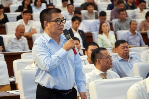 Bà Rịa – Vũng Tàu: Gặp gỡ, đối thoại với hơn 300 doanh nghiệp, nhà đầu tư
