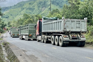 Đầu tư 7.400 tỷ tuyến đường ngắn nhất từ Quảng Trị sang Lào, qua Thái Lan