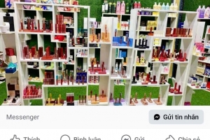 Phát hiện, xử phạt 2 cơ sở vi phạm kinh doanh trên lĩnh vực thương mại điện tử