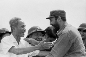 Quan hệ hữu nghị đặc biệt Việt Nam - Cuba là "biểu tượng của thời đại"