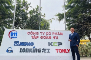 Người nhà Chủ tịch HĐQT Tập đoàn 911 đăng ký bán ra hơn 1,35 triệu cổ phiếu