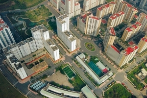 Chung cư Hà Nội thiết lập mặt bằng giá mới, giá chung cư Hà Nội đã tăng 35-50%