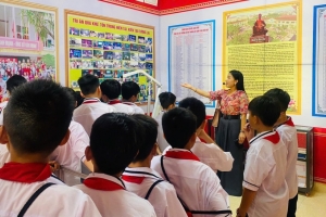 Những địa phương nào cho học sinh nghỉ thứ Bảy?