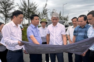 Hải Dương giải ngân đầu tư công được gần 2.300 tỷ đồng