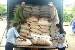 Quý 3 năm 2024, Cục QLTT tỉnh Quảng Bình thu nộp ngân sách trên 2,7 tỷ đồng