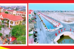 Chương trình nghệ thuật chào mừng kỷ niệm 90 năm thành lập huyện Giao Thủy