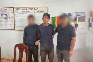 Lâm Đồng: Bắt giữ đối tượng trốn truy nã