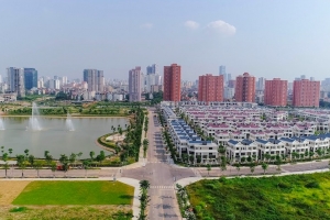 Hà Nội điều chỉnh khu vực trung tâm dự án Starlake