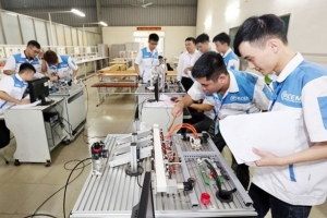 Nghệ An tổ chức cuộc thi khởi nghiệp cho học sinh, sinh viên giáo dục nghề nghiệp