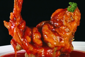 Bốn trường phái ẩm thực Trung Hoa