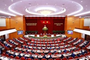 Công tác nhân sự luôn được Trung ương đặt ở vị trí "then chốt" của "then chốt"