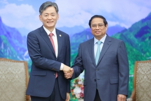 Cam kết bảo đảm an ninh, an toàn cho khách du lịch và những người Việt Nam tại Hàn Quốc