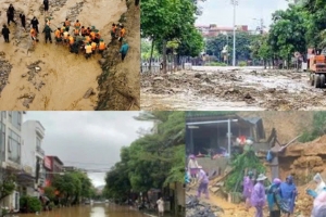 9 bài học kinh nghiệm về công tác phòng chống và khắc phục hậu quả thiên tai sau bão số 3