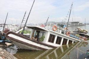 Quảng Ninh đảm bảo an toàn giao thông đường thuỷ sau bão