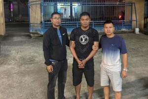Đắk Lắk: Phối hợp bắt giữ đối tượng trốn truy nã