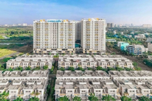 Nhà Khang Điền (KDH) trả cổ tức bằng cổ phiếu, nâng vốn điều lệ vượt mốc 10.000 tỷ đồng